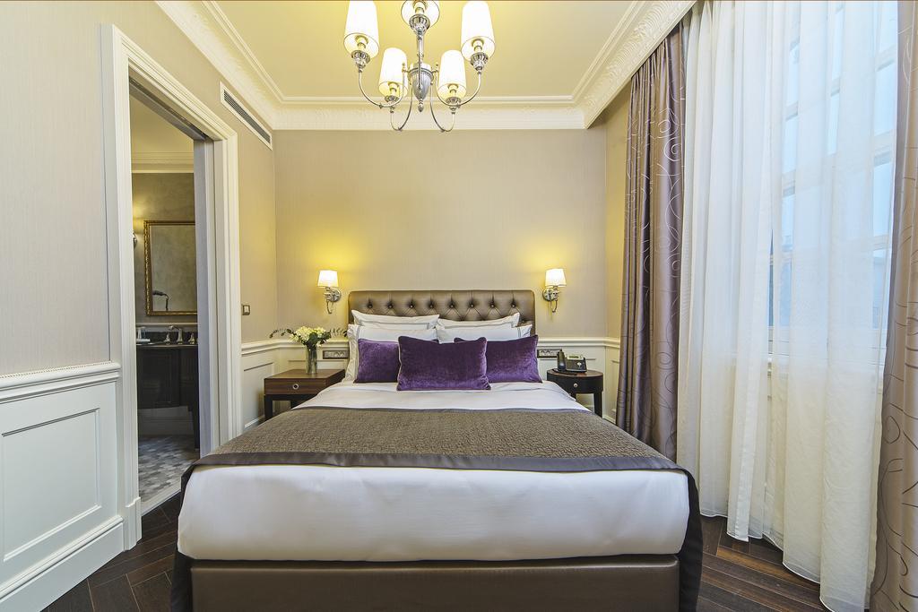 Meroddi Bagdatliyan Hotel Istanbul Exterior foto