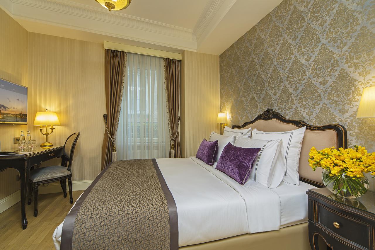 Meroddi Bagdatliyan Hotel Istanbul Exterior foto